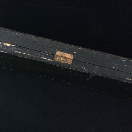 Набор для мяса "Фазан", столовое серебро, Франция, кон. 19 в