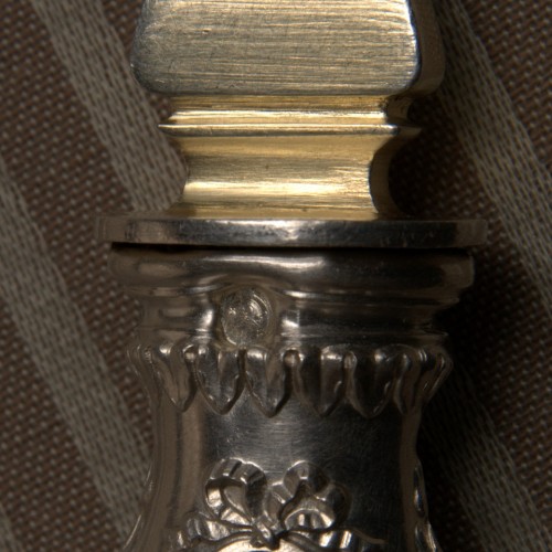 Набор для торта, столовое серебро, Франция, кон. 19 в