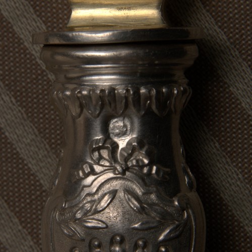 Набор для торта, столовое серебро, Франция, кон. 19 в