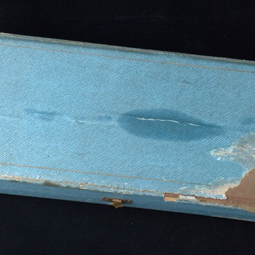 Набор для рыбы, столовое серебро, Франция, кон. 19 в