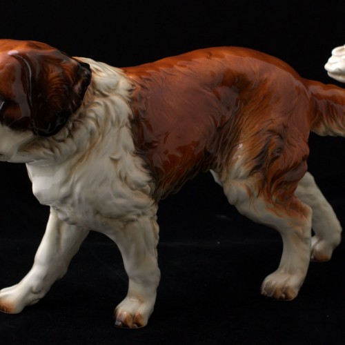 Сенбернар, Goebel, Германия