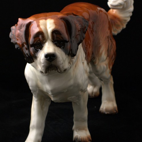 Сенбернар, Goebel, Германия