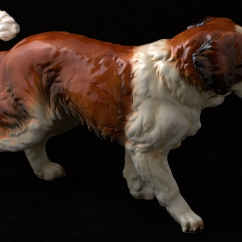 Сенбернар, Goebel, Германия