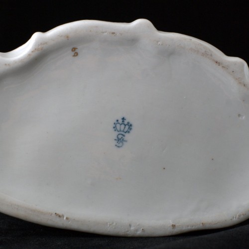 Пара с цветами, Sitzendorf, Германия