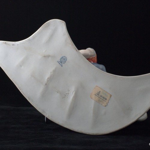 Укрощение быка, Herend, Венгрия