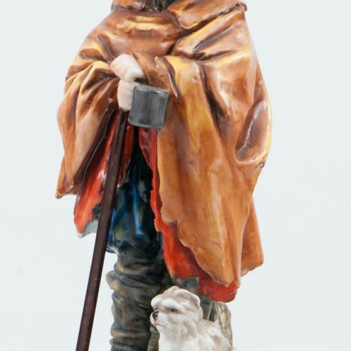 Путник с собачкой, Дрезден, Германия