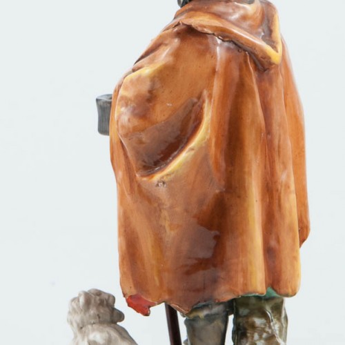 Путник с собачкой, Дрезден, Германия