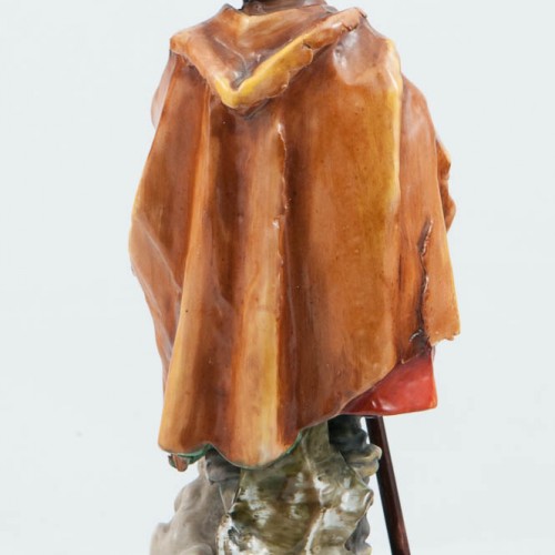 Путник с собачкой, Дрезден, Германия