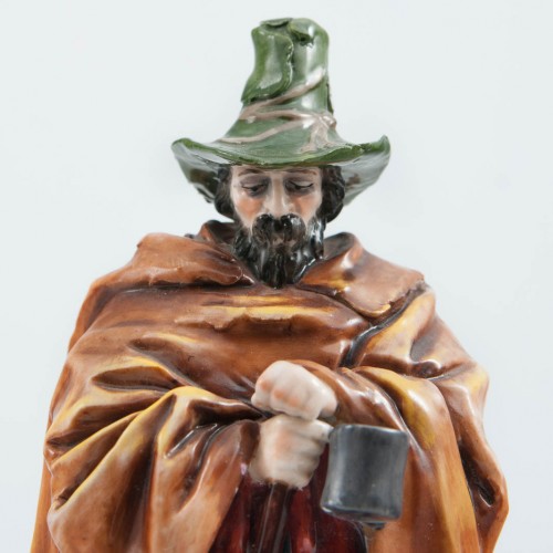 Путник с собачкой, Дрезден, Германия