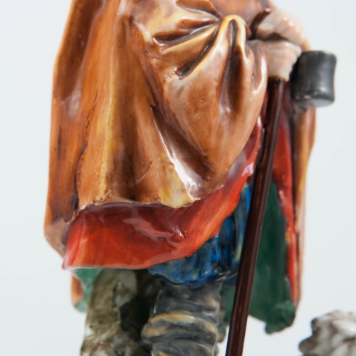 Путник с собачкой, Дрезден, Германия