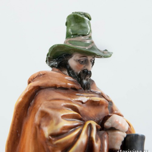 Путник с собачкой, Дрезден, Германия