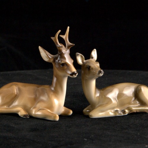 Косули, Hutschenreuther, Германия