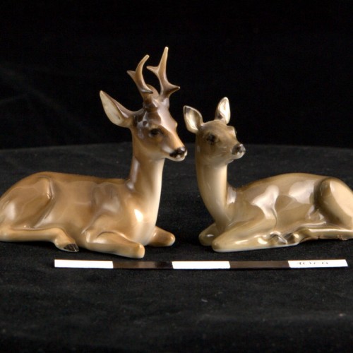 Косули, Hutschenreuther, Германия