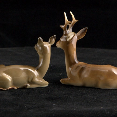 Косули, Hutschenreuther, Германия