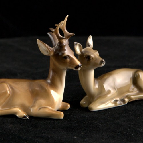 Косули, Hutschenreuther, Германия