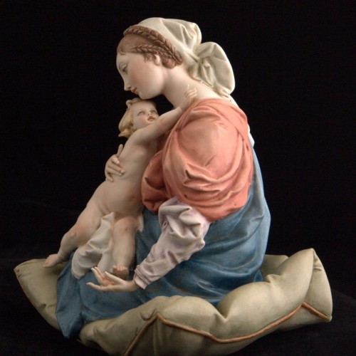 Мадонна с младенцем, Giuseppe Cappe, Италия, 1950 гг