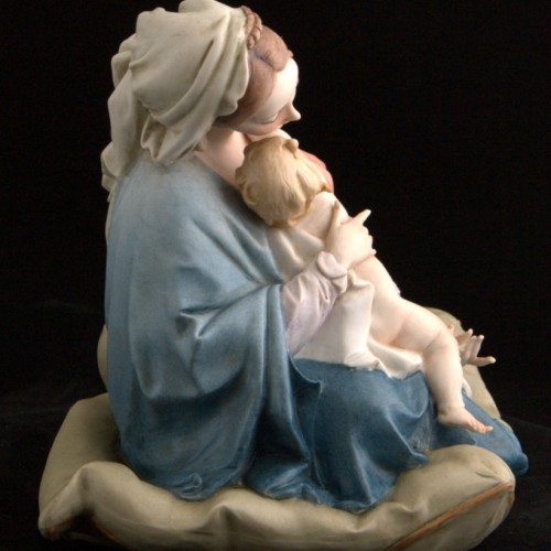 Мадонна с младенцем, Giuseppe Cappe, Италия, 1950 гг