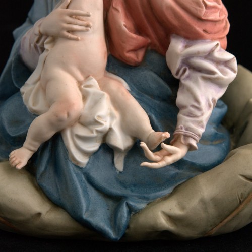 Мадонна с младенцем, Giuseppe Cappe, Италия, 1950 гг