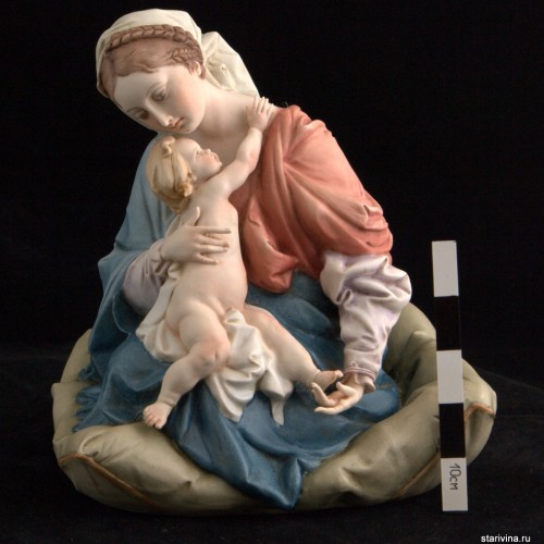 Мадонна с младенцем, Giuseppe Cappe, Италия, 1950 гг