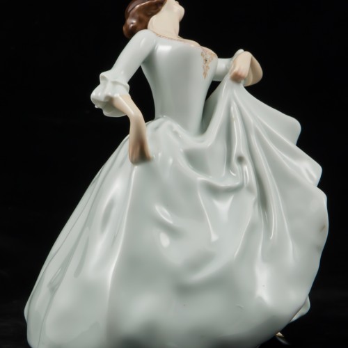 Дама на балу, Rosenthal, Германия, 1914-18 гг