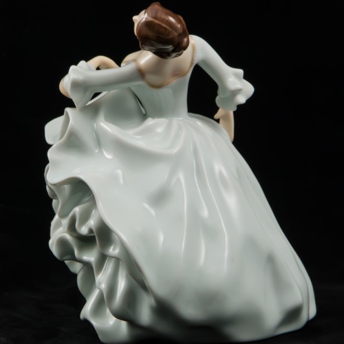 Дама на балу, Rosenthal, Германия, 1914-18 гг