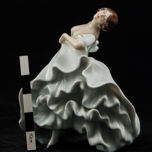 Дама на балу, Rosenthal, Германия, 1914-18 гг