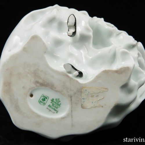 Дама на балу, Rosenthal, Германия, 1914-18 гг