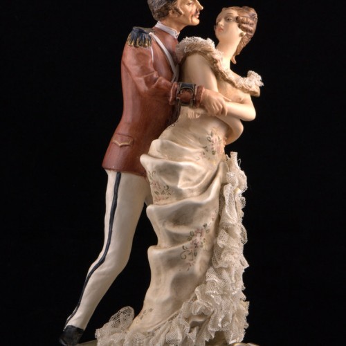 "Давайте потанцуем", Antonio Borsato, Италия