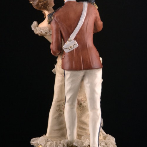 "Давайте потанцуем", Antonio Borsato, Италия