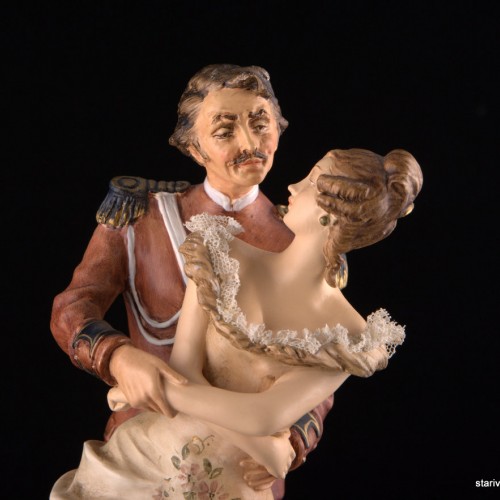 "Давайте потанцуем", Antonio Borsato, Италия