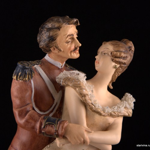 "Давайте потанцуем", Antonio Borsato, Италия