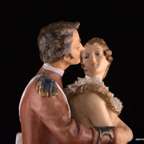 "Давайте потанцуем", Antonio Borsato, Италия