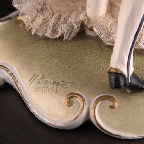 "Давайте потанцуем", Antonio Borsato, Италия