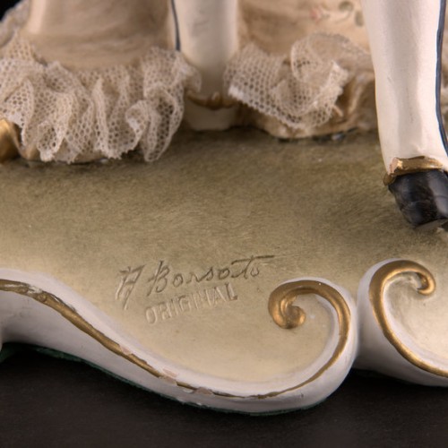 "Давайте потанцуем", Antonio Borsato, Италия