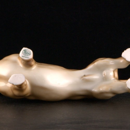 Такса, Hutschenreuther, Германия, 1970 гг