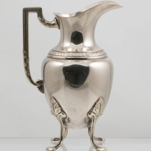 Набор для чая и кофе, фабрик, WMF, Германия, 1910-18 гг