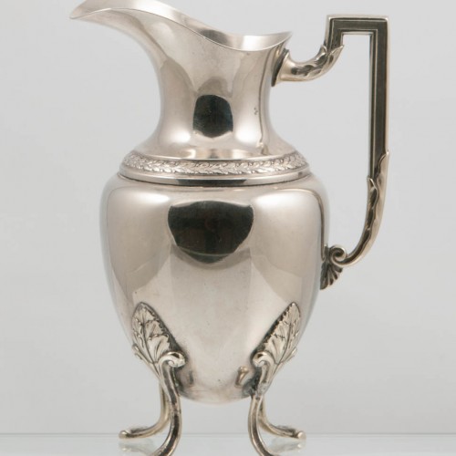 Набор для чая и кофе, фабрик, WMF, Германия, 1910-18 гг