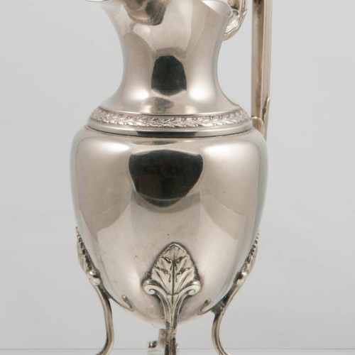 Набор для чая и кофе, фабрик, WMF, Германия, 1910-18 гг