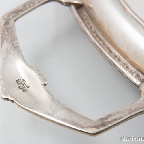 Набор для чая и кофе, фабрик, WMF, Германия, 1910-18 гг