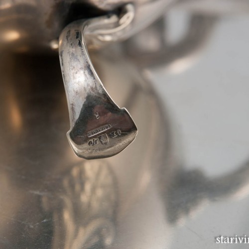 Набор для чая и кофе, фабрик, WMF, Германия, 1910-18 гг