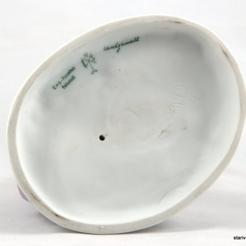 Дама с тростью и собаками, Karl Ens, Германия, 1920-30 гг