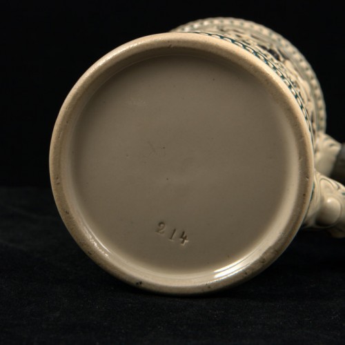 Пивная кружка, 1/2л, Marzi & Remy, Германия, 1890 гг