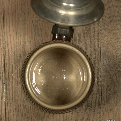 Старинная пивная кружка,1/2 л, Германия, ок. 1900 г