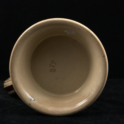 Старинная пивная кружка,1/2 л, Германия, ок. 1900 г