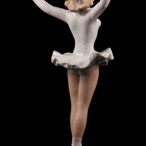 Фигуристка, Wallendorf, Германия