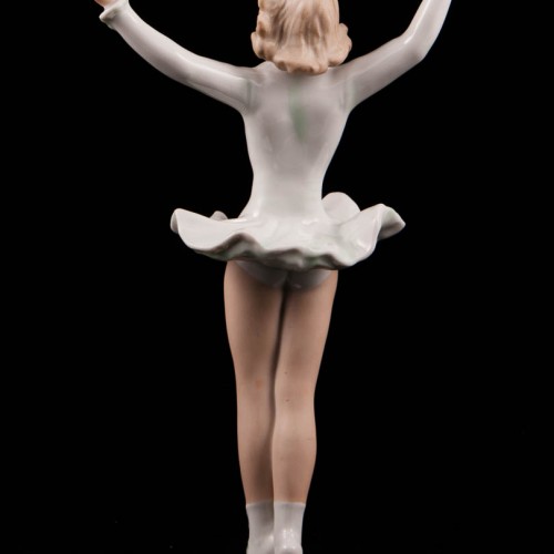 Фигуристка, Wallendorf, Германия