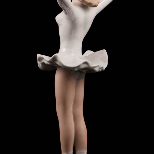 Фигуристка, Wallendorf, Германия