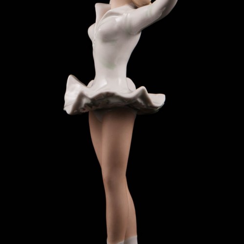 Фигуристка, Wallendorf, Германия