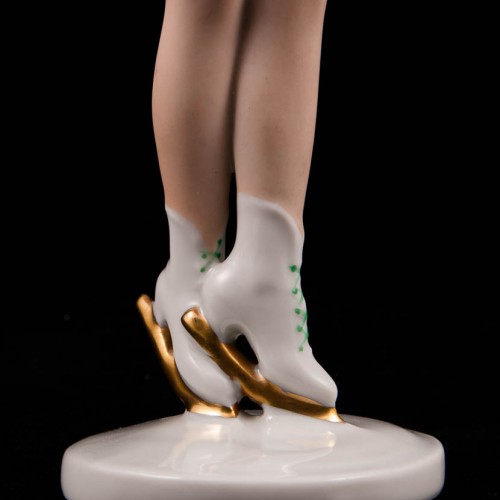 Фигуристка, Wallendorf, Германия