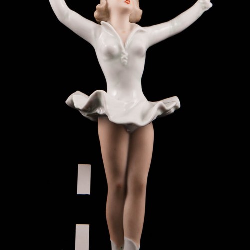 Фигуристка, Wallendorf, Германия